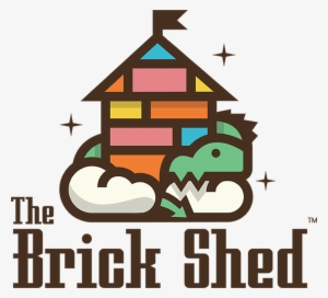 Autrefois Connu Sous Le Nom Draggon's Brick Shop Früher - Illustration #4159369