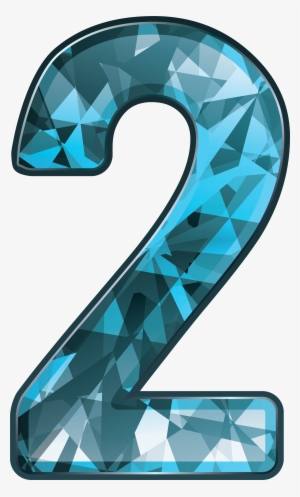 Numero 2 En Cristal #4159533
