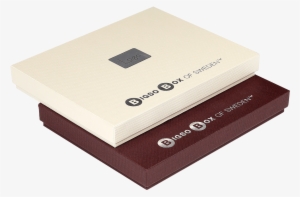 Luxury Top Bottom Box With Insert - Box #4159535