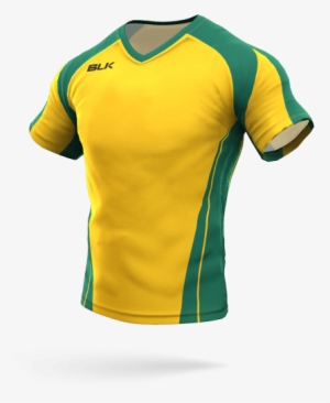 Touch Football Jersey - Sport Jersey Design #4159559
