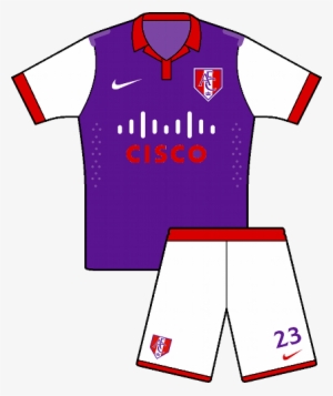 Soccer Uniform Clip Art #4159672