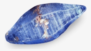 Blue Sapphire Crystal - Sapphire #4159674