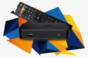 Iptv Set-top Box Mag322/mag323 - Mag 322 #4159785