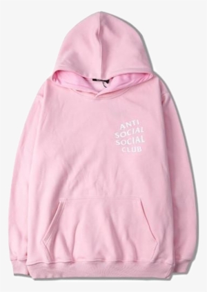 Anti Social Social Club - Anti Social Social Club Know You Better Hoodie #4159828