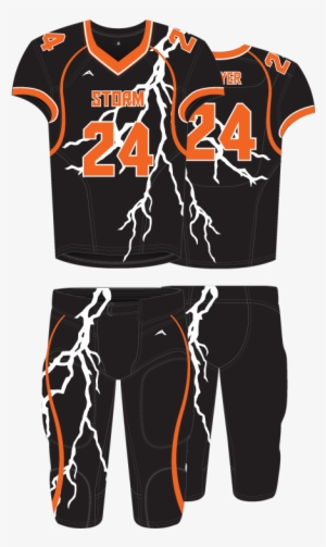 Product Image - Sublimated Football Pants #4159911