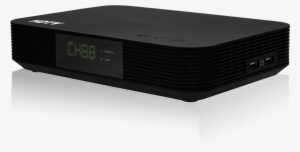 Triple Tuner High Definition Mpeg 2/4 Qam Set Top Box - Electronics #4159966