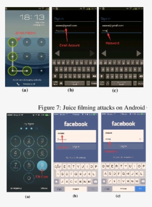 Juice Filming Attacks On Ios - Amsterdam #4160036