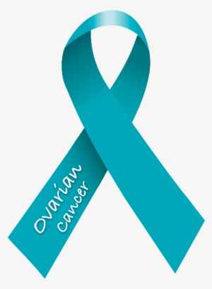 Report Abuse - Cervical Cancer Teal Ribbon #4160163