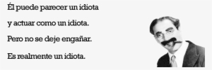 Frases De Groucho Marx - Groucho Marx #4160194