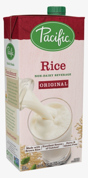 Pacific Soy Milk #4160232
