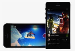 Groupclip App Video Editing Synchronized Filming - Groupclip #4160365