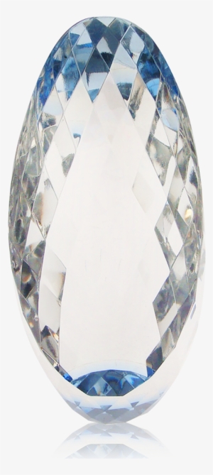 Blue Drop Crystal - Crystal #4160368