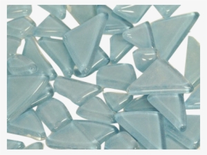 Light Blue Crystal Glass Mosaic Tiles Irregular - Blue #4160388 Light Blue Crystal Glass Mosaic Tiles Irregular - Blue #4160388