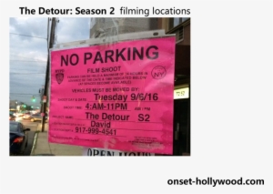 2017 Tv Series - The Detour - Season 2 #4160390