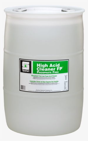 309530 High Acid Cleaner Fp Phosphate Free - Mud #4160450 309530 High Acid Cleaner Fp Phosphate Free - Mud #4160450