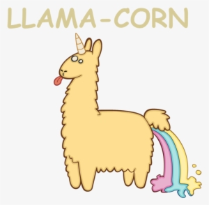 Picture Free Library Alpaca Vector Face - Llama Corn #4160535