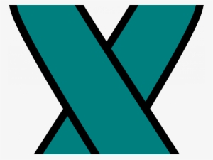 Download Winning Ovarian Cancer Ribbon Clip Art #4160571