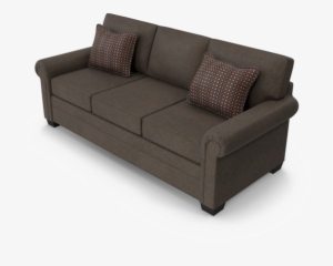 Settee Png Clipart - Couch #4160671