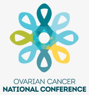 Ovarian Cancer National Conference Logo - Ovarian Cancer Conference Branding #4160733