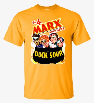 Marx Brothers Harpo Groucho Chico Duck Soup T #4160850