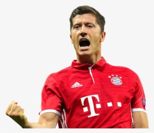 Robert Lewandowski - Lewandowski Bayern Munich Png #4160886