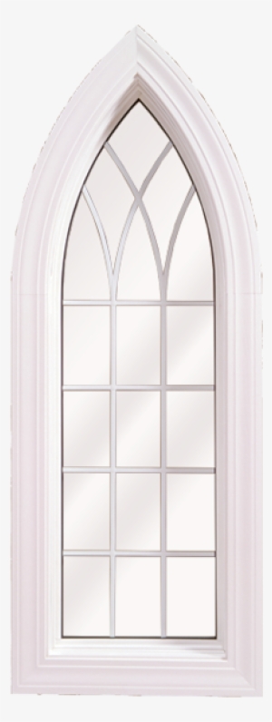 This Gothic Wellington Window Adds A Unique Touch To - Arch #4160980