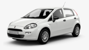 Fiat Punto - Toyota Yaris Hybrid 5 Door #4161019