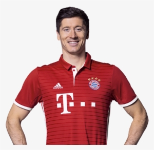 Robert Lewandowski - Robben Png #4161045