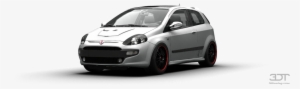 Fiat Tuning Png File - Fiat Punto Evo 2010 Tuning #4161133