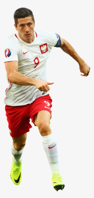 Lewandowski Polonia Png #4161157