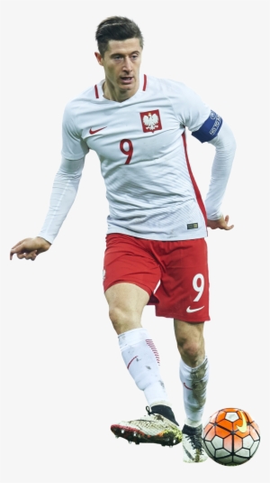 Robert Lewandowski - Robert Lewandowski Png Polonia #4161322