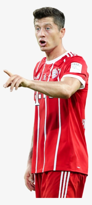 Robert Lewandowski #4161373