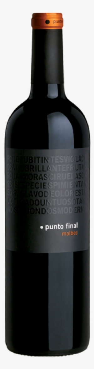 Bodega Renacer Malbec Punto Final Clasico #4161374