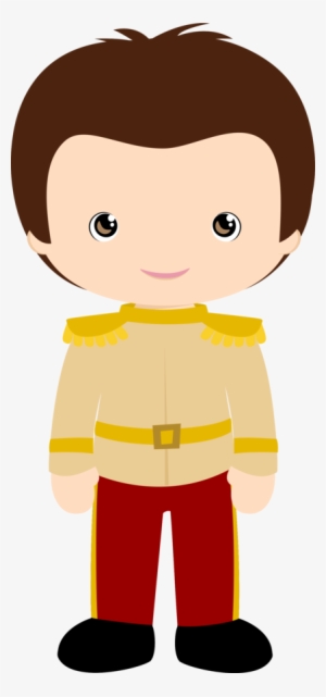 Prince Charmant ~ Cendrillon ~ [disney] Cute Clipart, - Principes De Disney Bebes Png #4161415