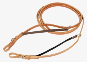 Dare Soft-hands Training Romal Reins - Soft Rein #4161417