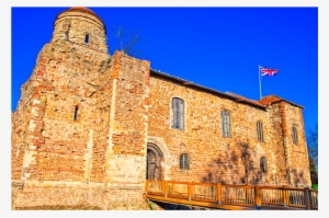 Colchester Castle - Fcf025 - Colchester #4161482