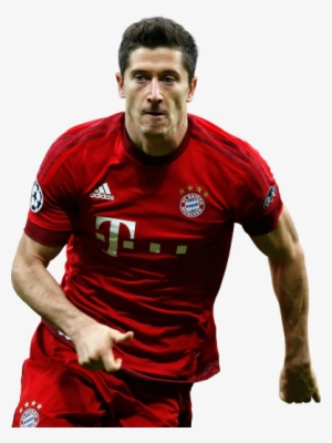 Robert Lewandowski Football Render 18845 Footyrenders - Pro Evolution Soccer 2013 #4161548
