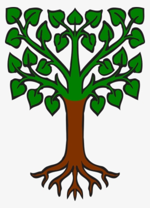 Download Tree Heraldry Png Clipart Heraldry Clip Art - Tree Heraldry Png #4161555