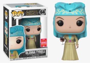 We Have A Very Limited Amount Of These Sdcc 2018 Pop - Olenna Tyrell Pop Vinyl #4161583