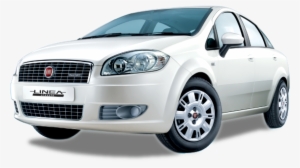 Punto Fiat Car Png Image, Punto Png Free Car Image - Fiat Linea Price In Chennai #4161605