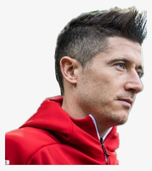 Lewandowski Robert Lewandowski Poland Bayern Fc Bayern - Hair Robert Lewandowski #4161626