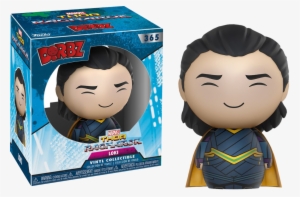 Thor Ragnarok Loki Dorbz Vinyl Figure #4161705