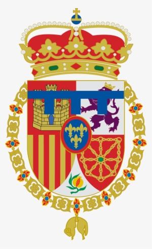 Escudo Del Principe De Asturias - Coat Of Arms Princess Leonor #4161736