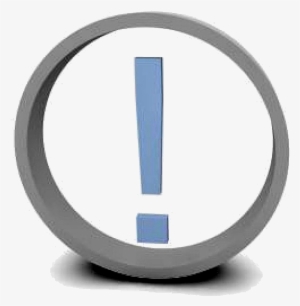 Icono De Punto De Exclamacion 21147436 - Exclamation Mark Icon #4161770