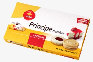 Principe Cheesecake 144g - Vieira Cheesecake #4161819