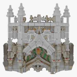 Woolworth - Woolworth Building's 3d #4161857