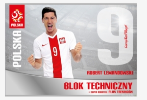 Gadżety Z Robertem Lewandowskim Na Święta - Football #4161955