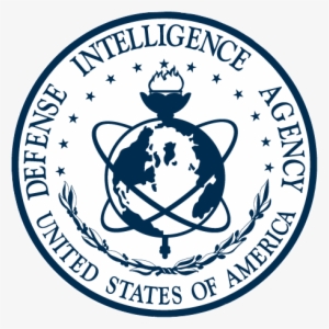 Seal Of The Us Defense Intelligence Agency - Dia Logo Defense Intelligence Agency #4162019