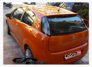 Grande Punto Black Lights #4162170