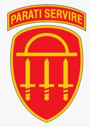 Georgia State Defense Force Ssi - Georgia State Defense Force Logo #4162244